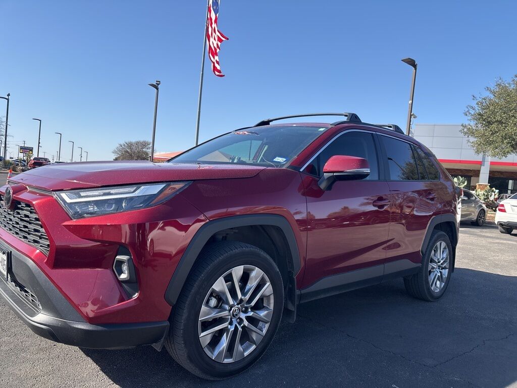 2023 Toyota RAV4