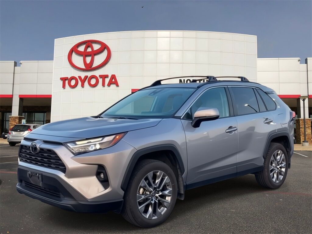 2023 Toyota RAV4 XLE Premium San Antonio TX