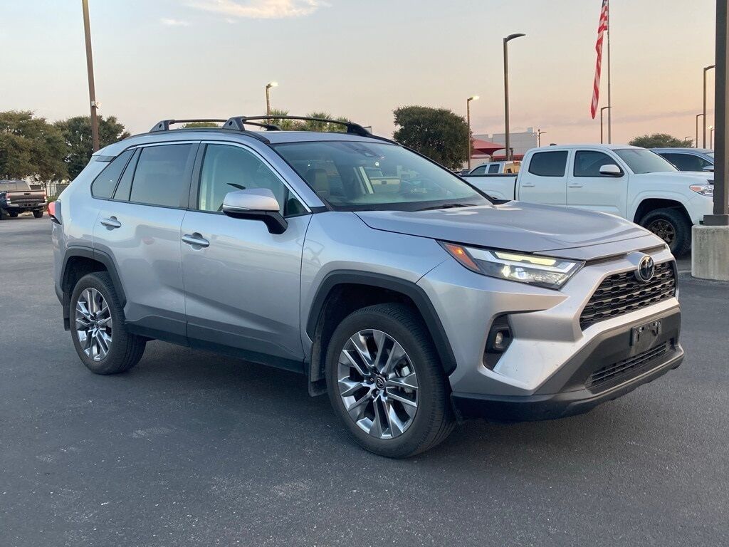 2023 Toyota RAV4 XLE Premium San Antonio TX