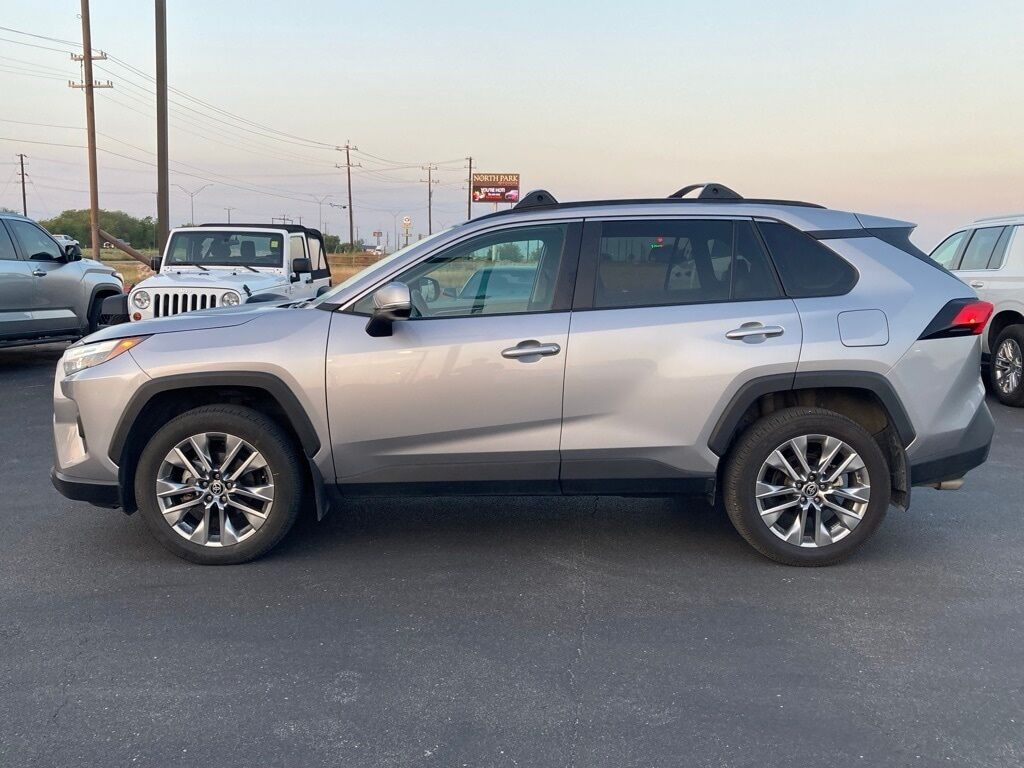 2023 Toyota RAV4 XLE Premium San Antonio TX
