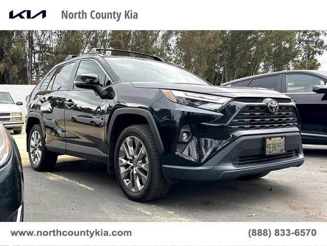 2023 Toyota RAV4 XLE Premium San Diego County CA