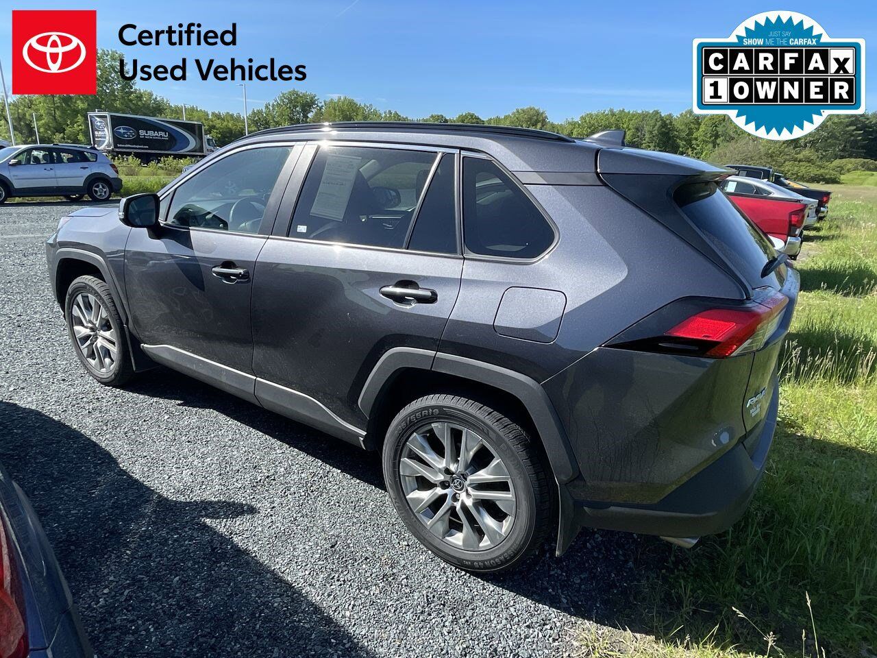 2023 Toyota RAV4 XLE Premium White River Junction VT