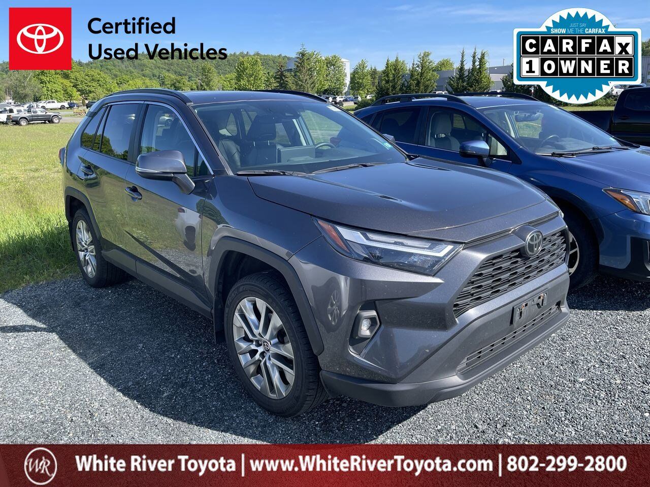 2023 Toyota RAV4 XLE Premium