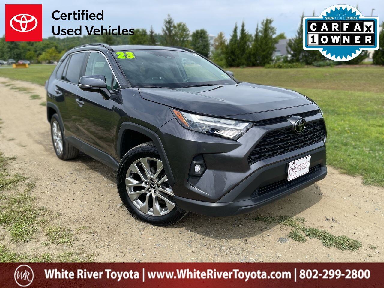 2023 Toyota RAV4 XLE Premium
