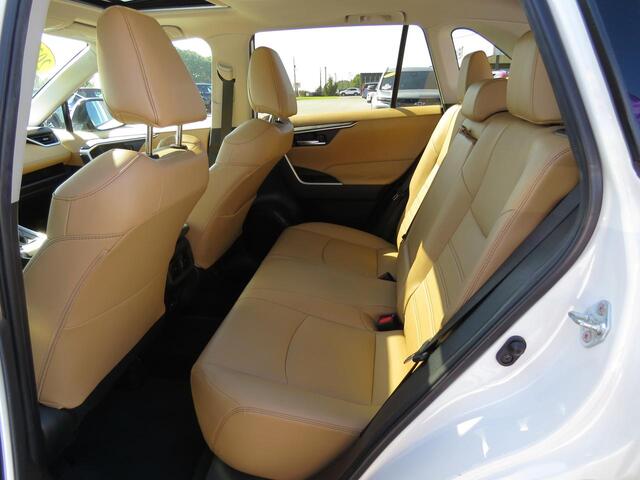 2023 Toyota RAV4 XLE Premium Wilson NC
