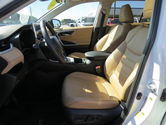 2023 Toyota RAV4 XLE Premium Wilson NC