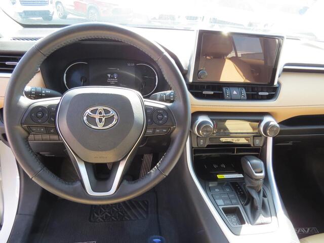 2023 Toyota RAV4 XLE Premium Wilson NC