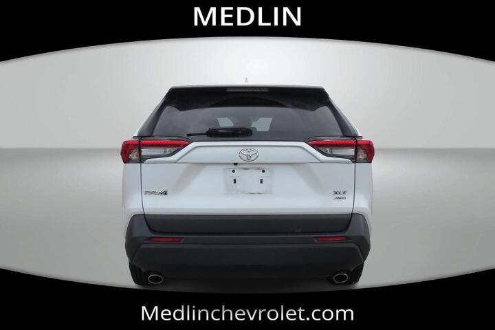 2023 Toyota RAV4 XLE Premium Wilson NC