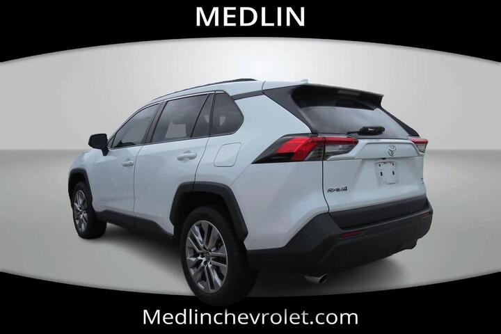 2023 Toyota RAV4 XLE Premium Wilson NC