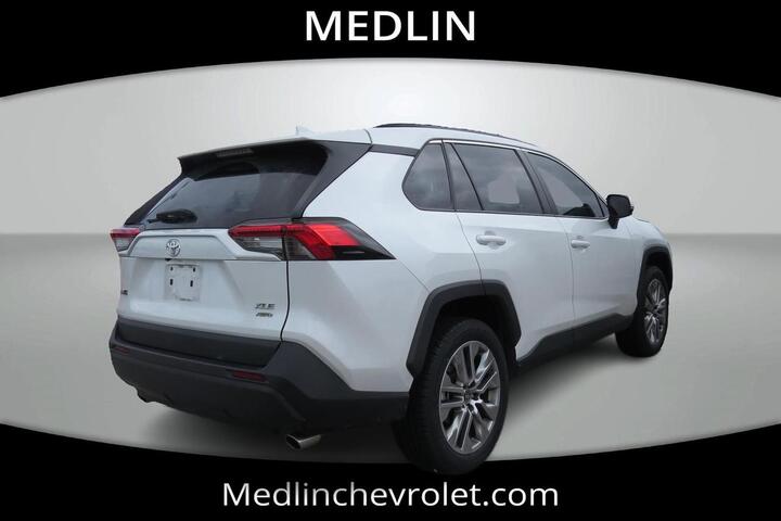 2023 Toyota RAV4 XLE Premium Wilson NC