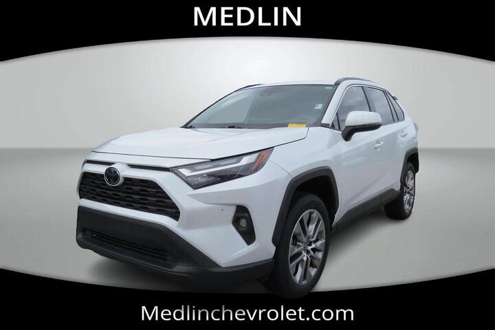 2023 Toyota RAV4 XLE Premium Wilson NC