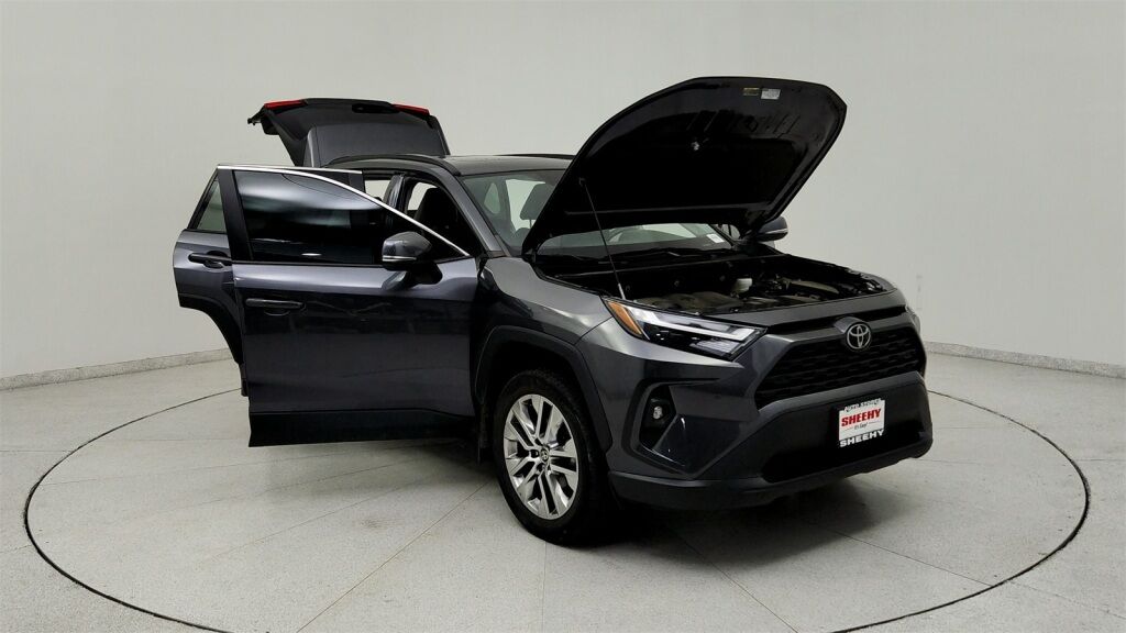 2023 Toyota RAV4 XLE Premium Laurel MD