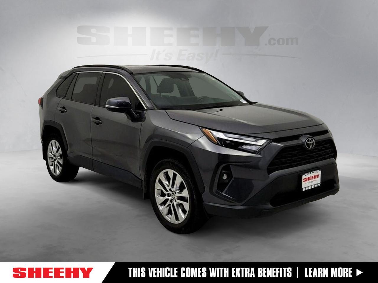 2023 Toyota RAV4 XLE Premium