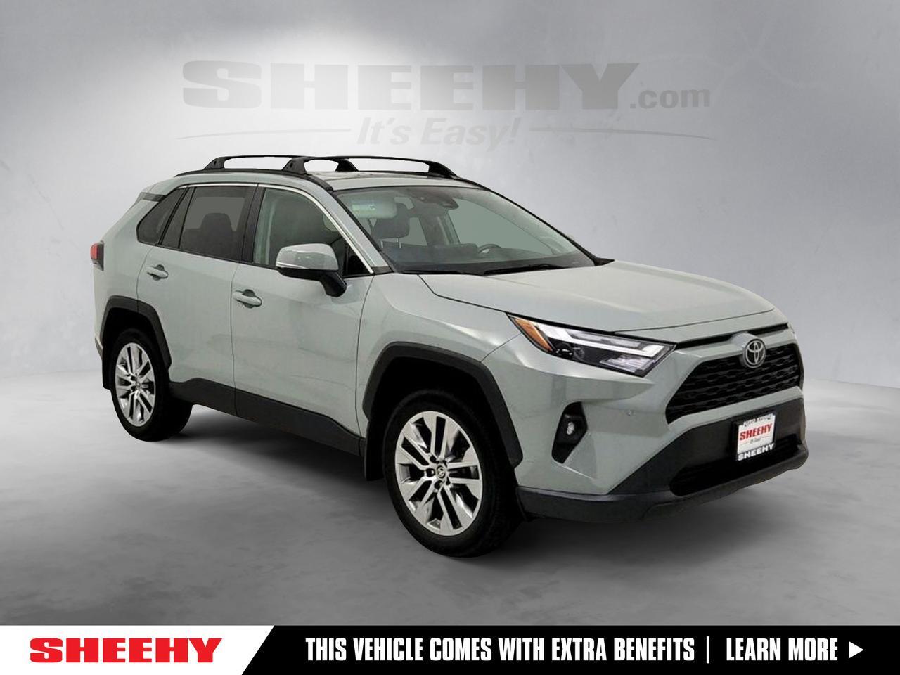 2023 Toyota RAV4 XLE Premium