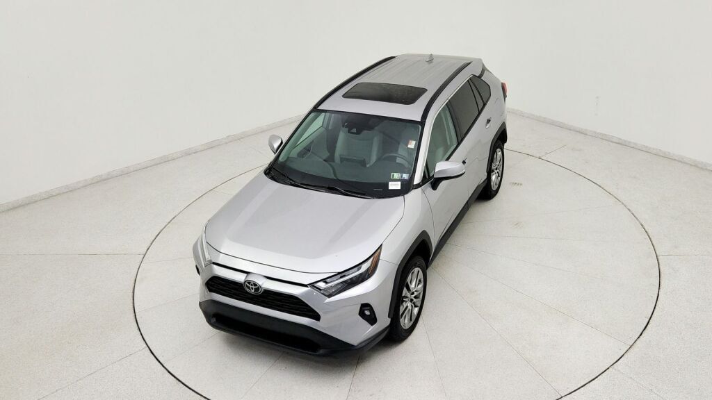 2023 Toyota RAV4 XLE Premium Laurel MD