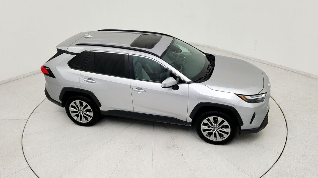 2023 Toyota RAV4 XLE Premium Laurel MD