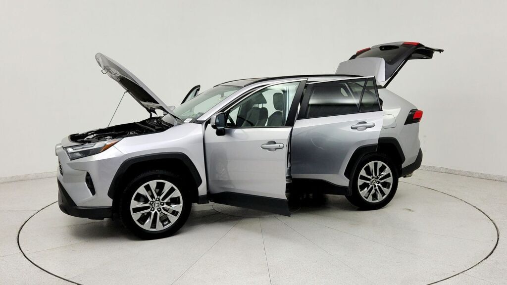 2023 Toyota RAV4 XLE Premium Laurel MD