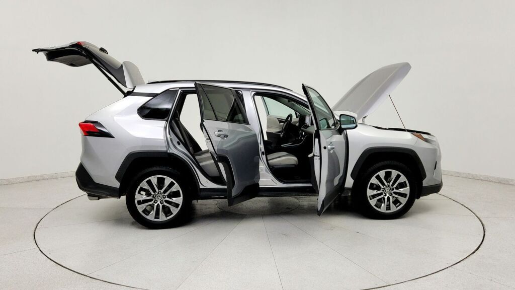 2023 Toyota RAV4 XLE Premium Laurel MD