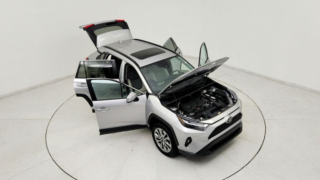 2023 Toyota RAV4 XLE Premium Laurel MD