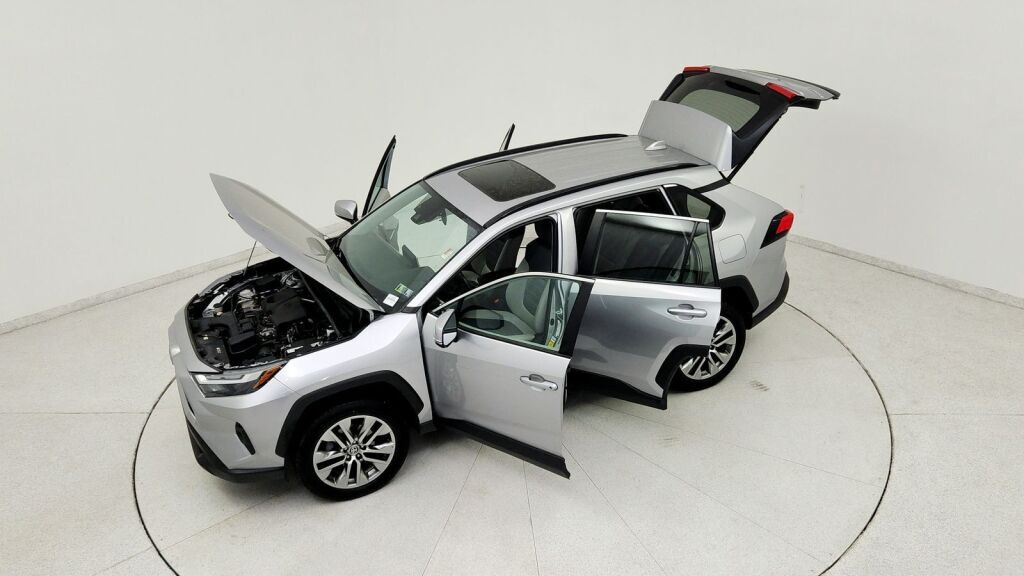 2023 Toyota RAV4 XLE Premium Laurel MD