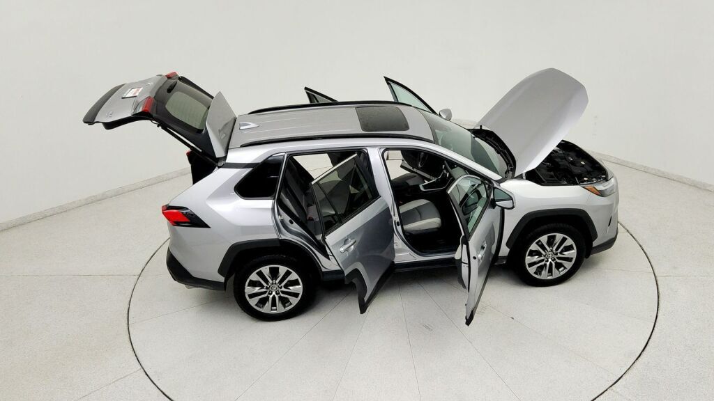 2023 Toyota RAV4 XLE Premium Laurel MD