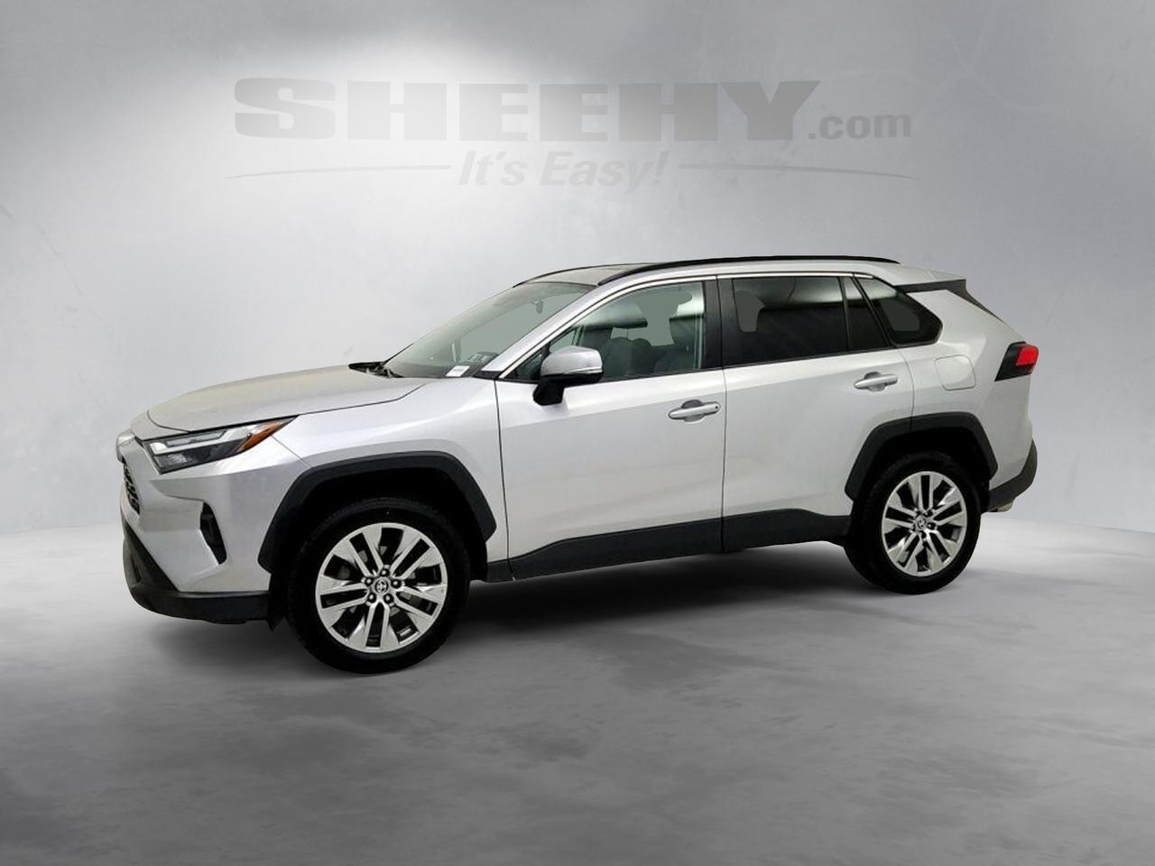 2023 Toyota RAV4 XLE Premium Laurel MD