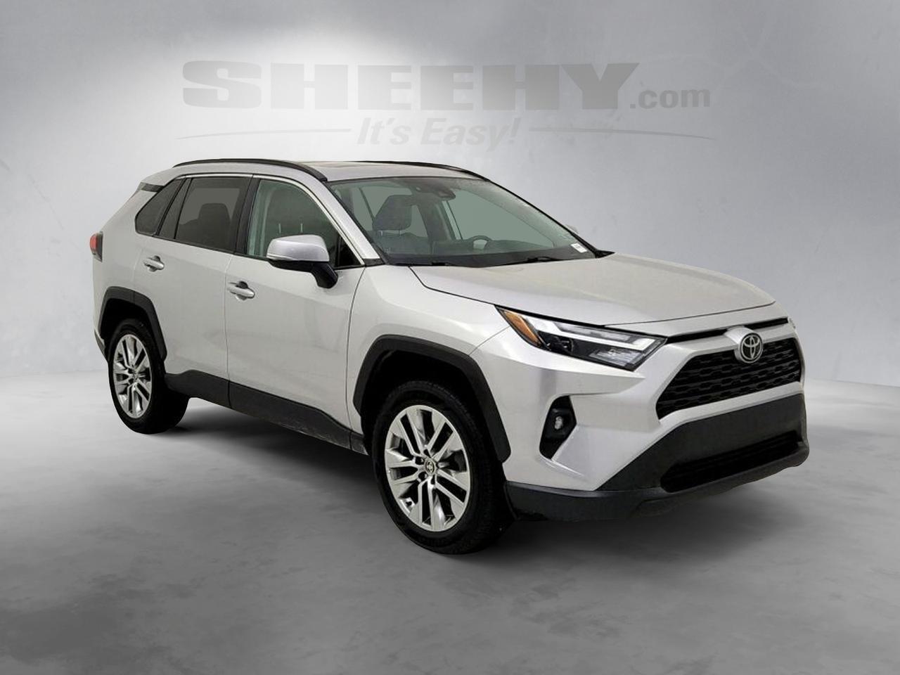 2023 Toyota RAV4 XLE Premium Laurel MD