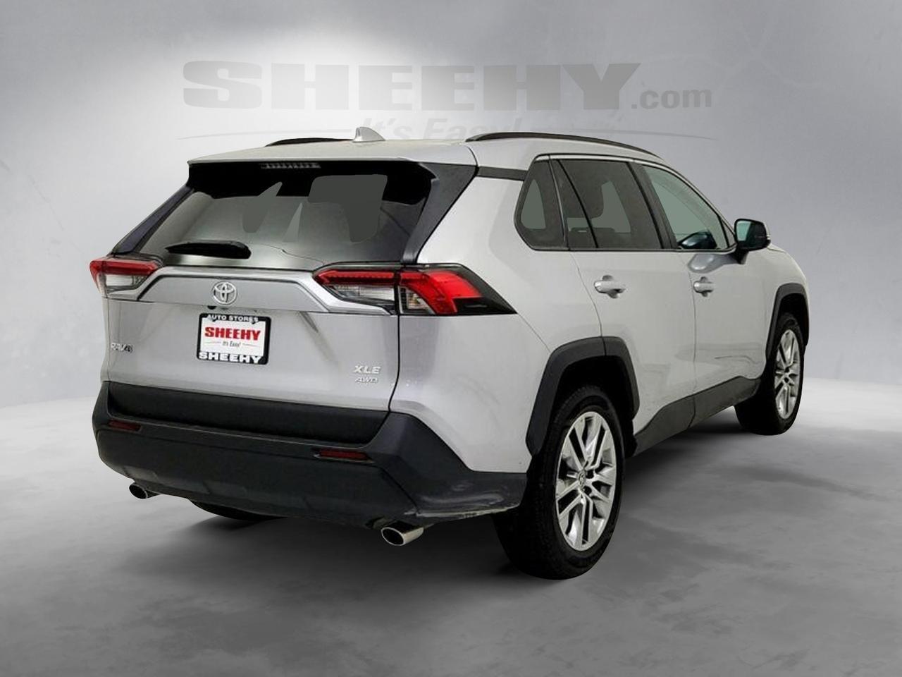 2023 Toyota RAV4 XLE Premium Laurel MD