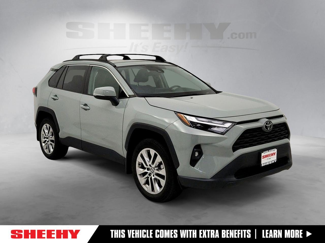 2023 Toyota RAV4