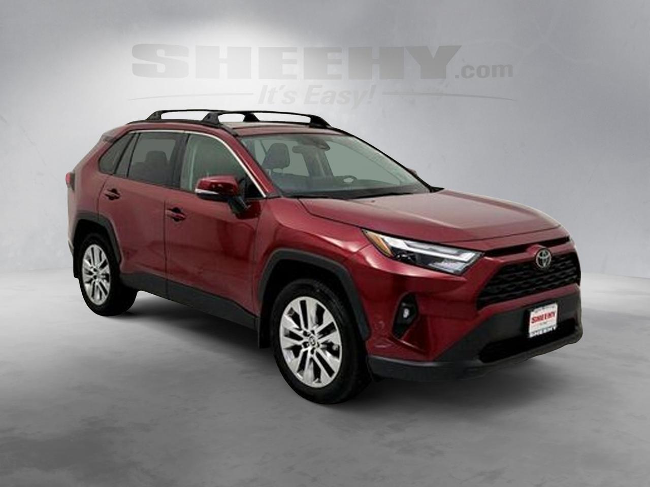 2023 Toyota RAV4 XLE Premium Laurel MD