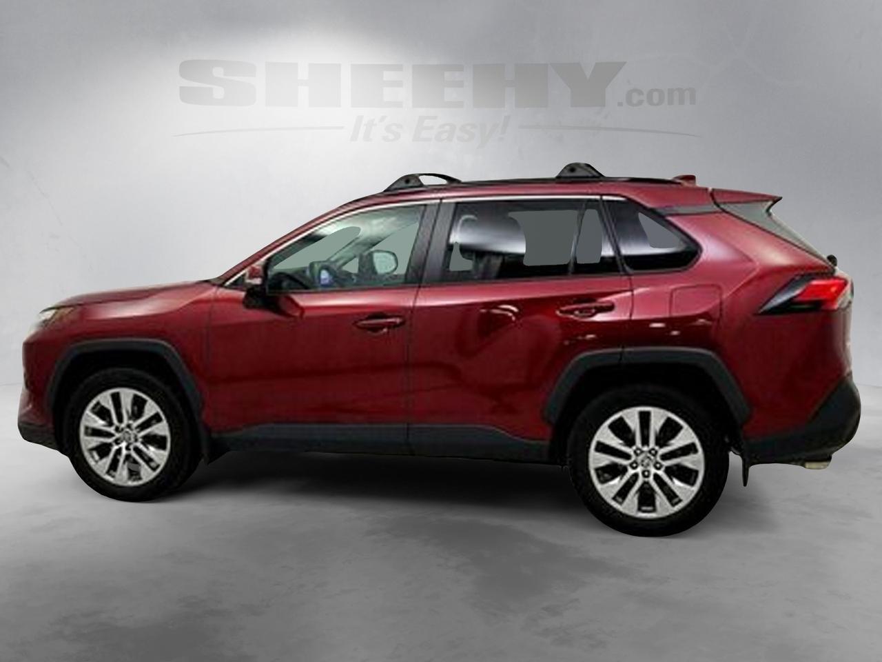 2023 Toyota RAV4 XLE Premium Laurel MD