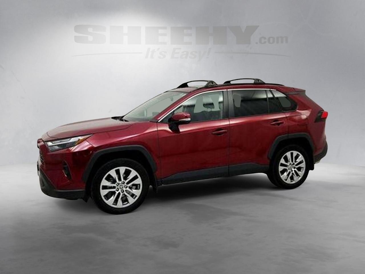 2023 Toyota RAV4 XLE Premium Laurel MD