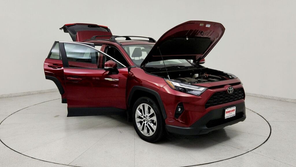 2023 Toyota RAV4 XLE Premium Laurel MD