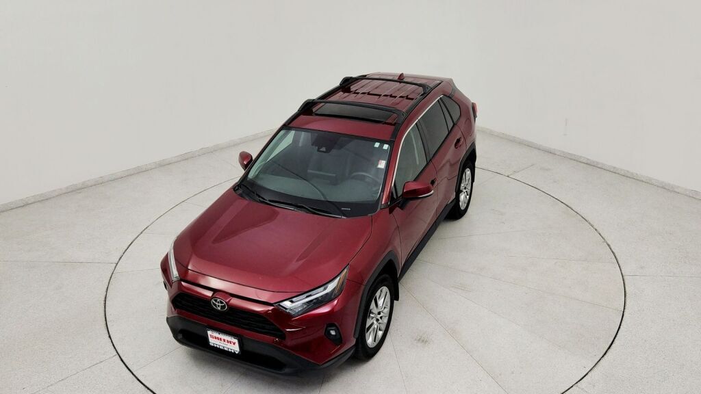 2023 Toyota RAV4 XLE Premium Laurel MD
