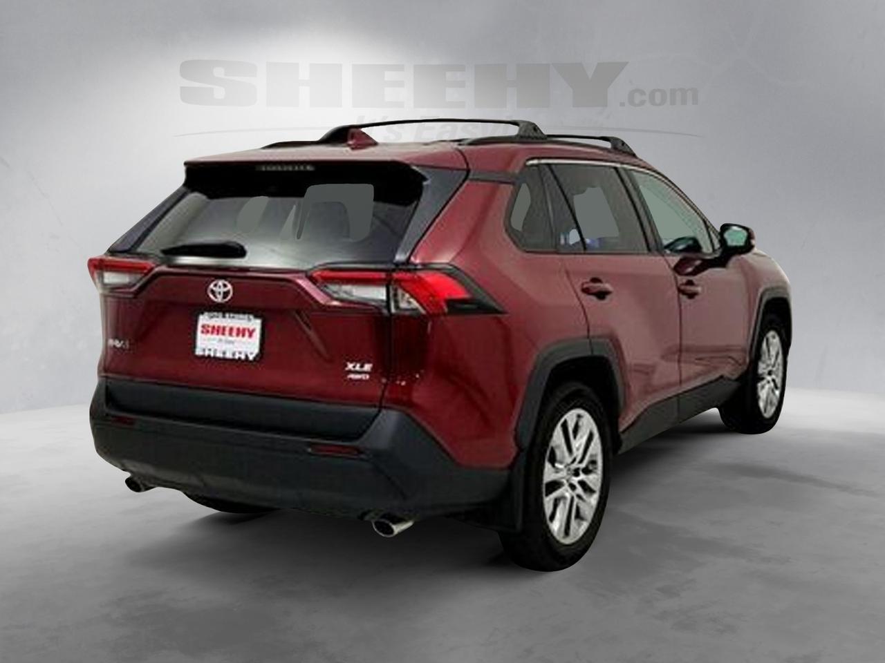 2023 Toyota RAV4 XLE Premium Laurel MD