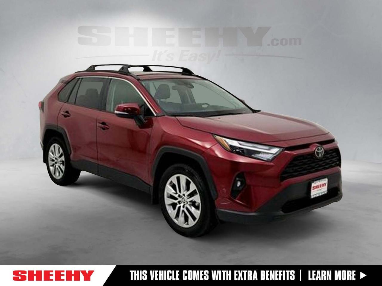 2023 Toyota RAV4