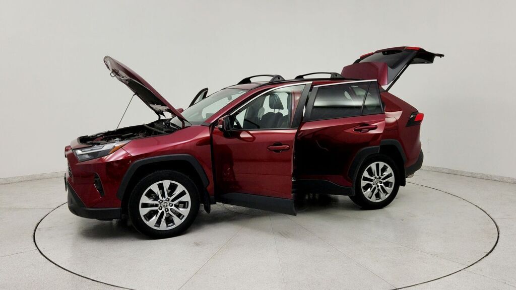 2023 Toyota RAV4 XLE Premium Laurel MD