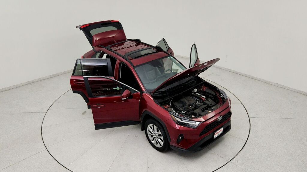 2023 Toyota RAV4 XLE Premium Laurel MD
