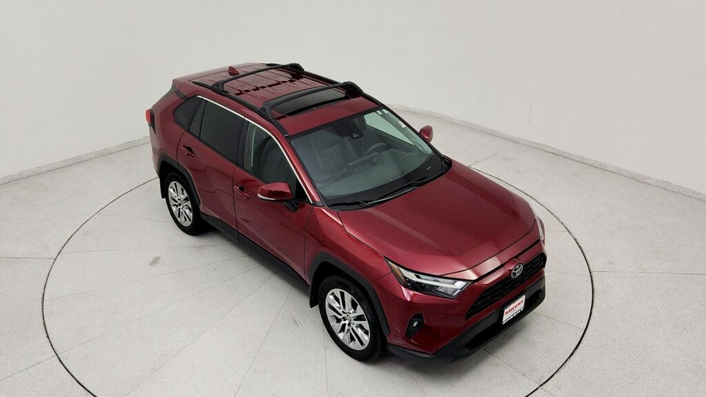 2023 Toyota RAV4 XLE Premium Laurel MD