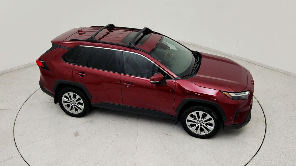 2023 Toyota RAV4 XLE Premium Laurel MD