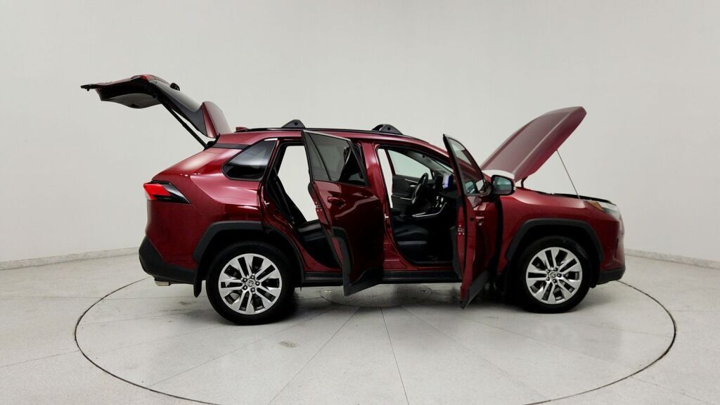 2023 Toyota RAV4 XLE Premium Laurel MD