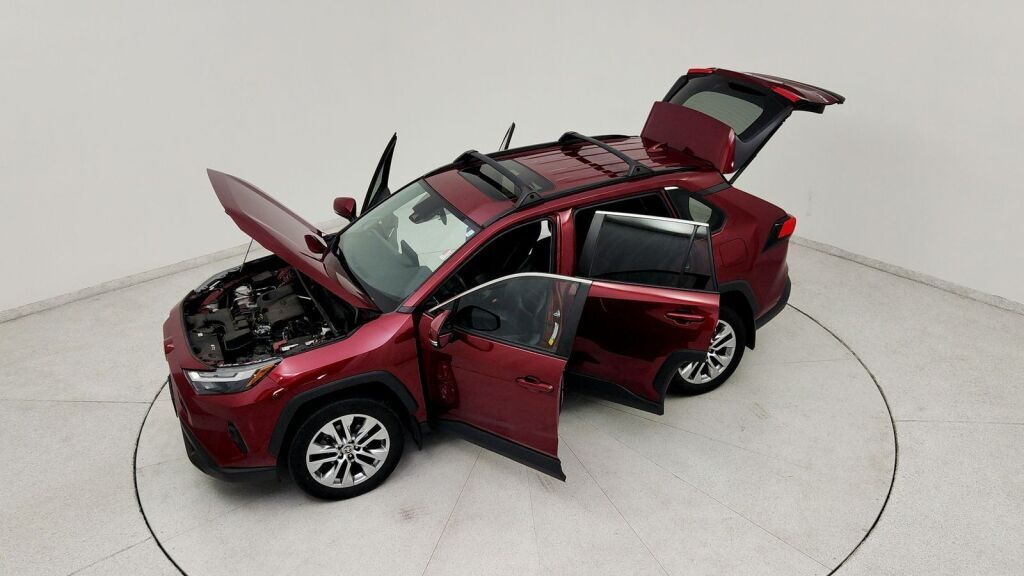 2023 Toyota RAV4 XLE Premium Laurel MD