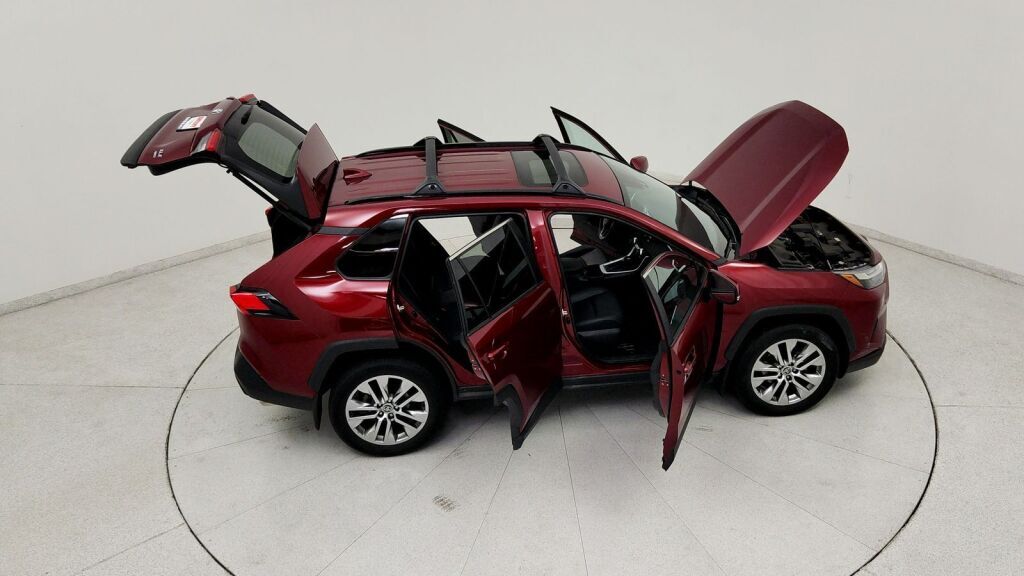 2023 Toyota RAV4 XLE Premium Laurel MD