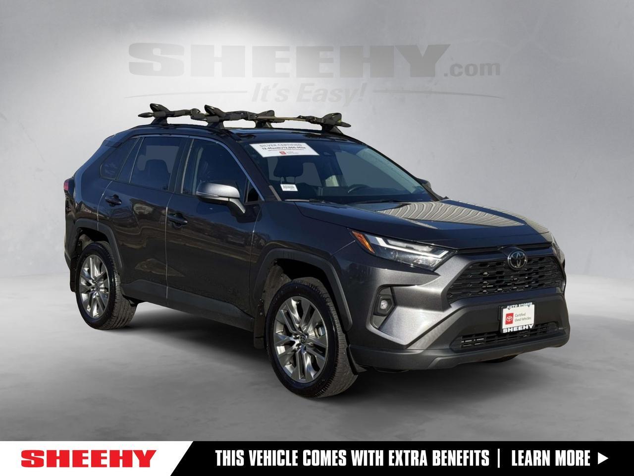 2023 Toyota RAV4 XLE Premium