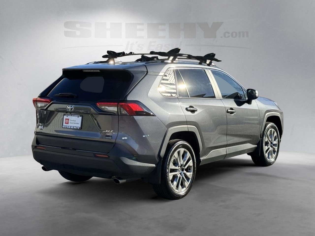 2023 Toyota RAV4 XLE Premium Fredericksburg VA