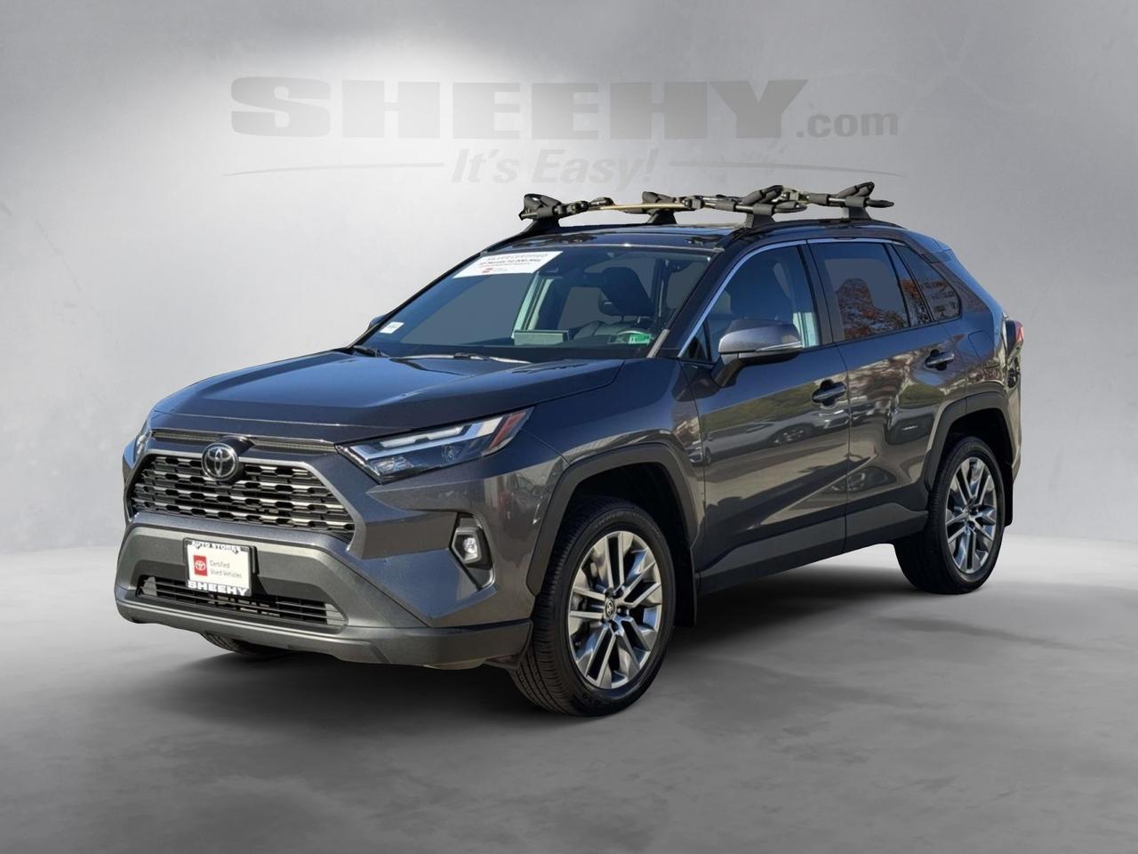 2023 Toyota RAV4 XLE Premium Fredericksburg VA