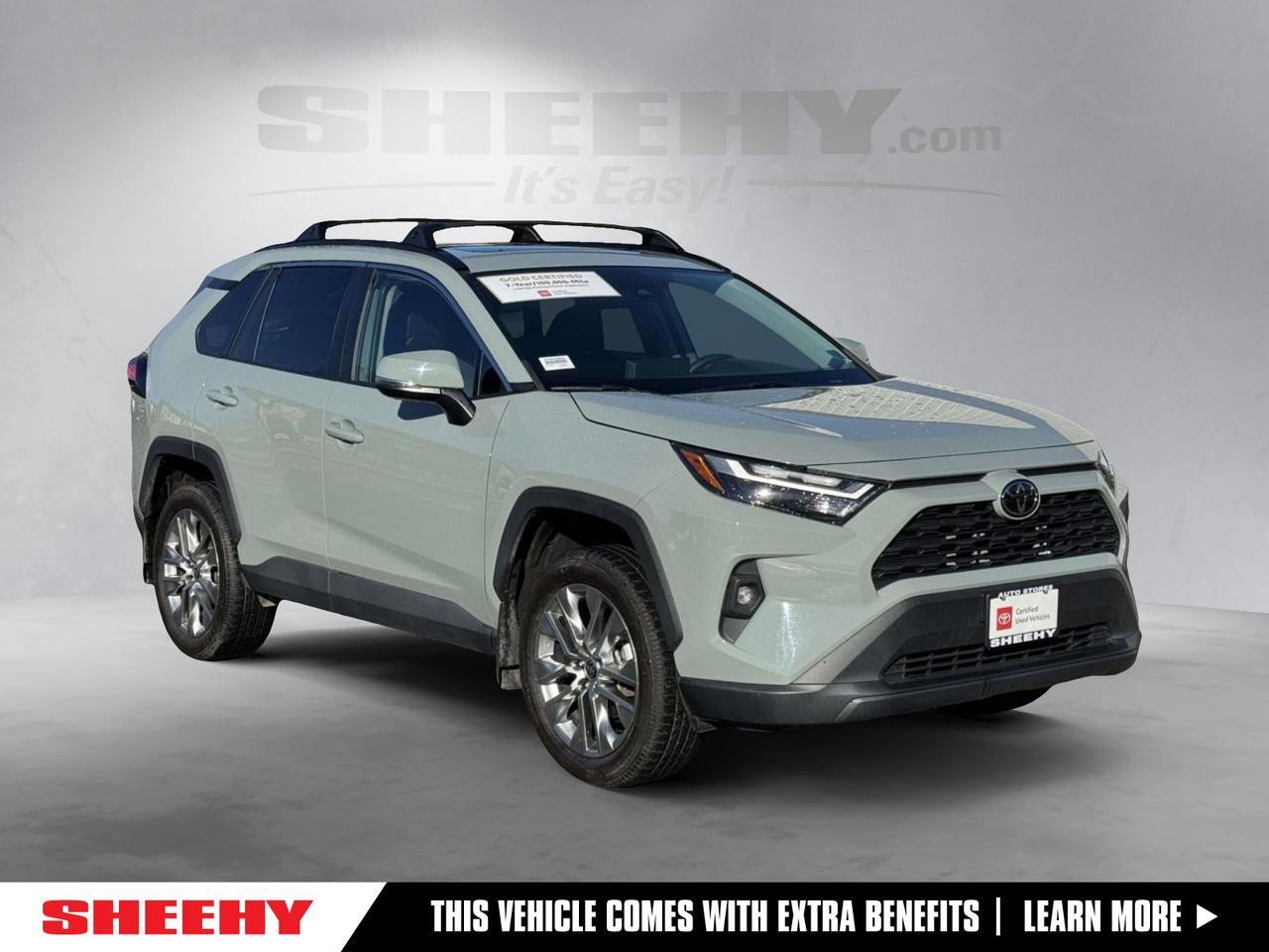 2023 Toyota RAV4 XLE Premium