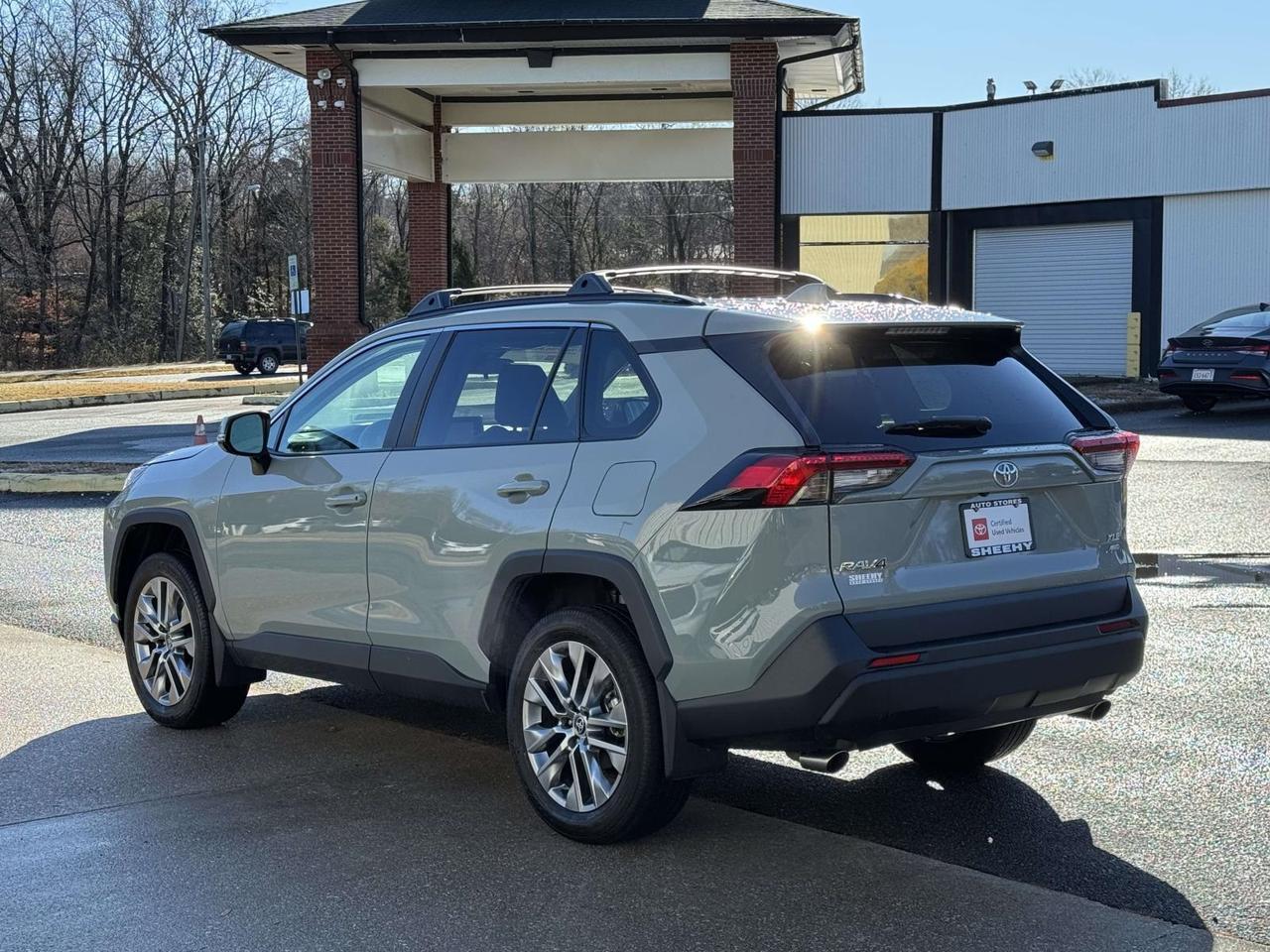 2023 Toyota RAV4 XLE Premium Fredericksburg VA