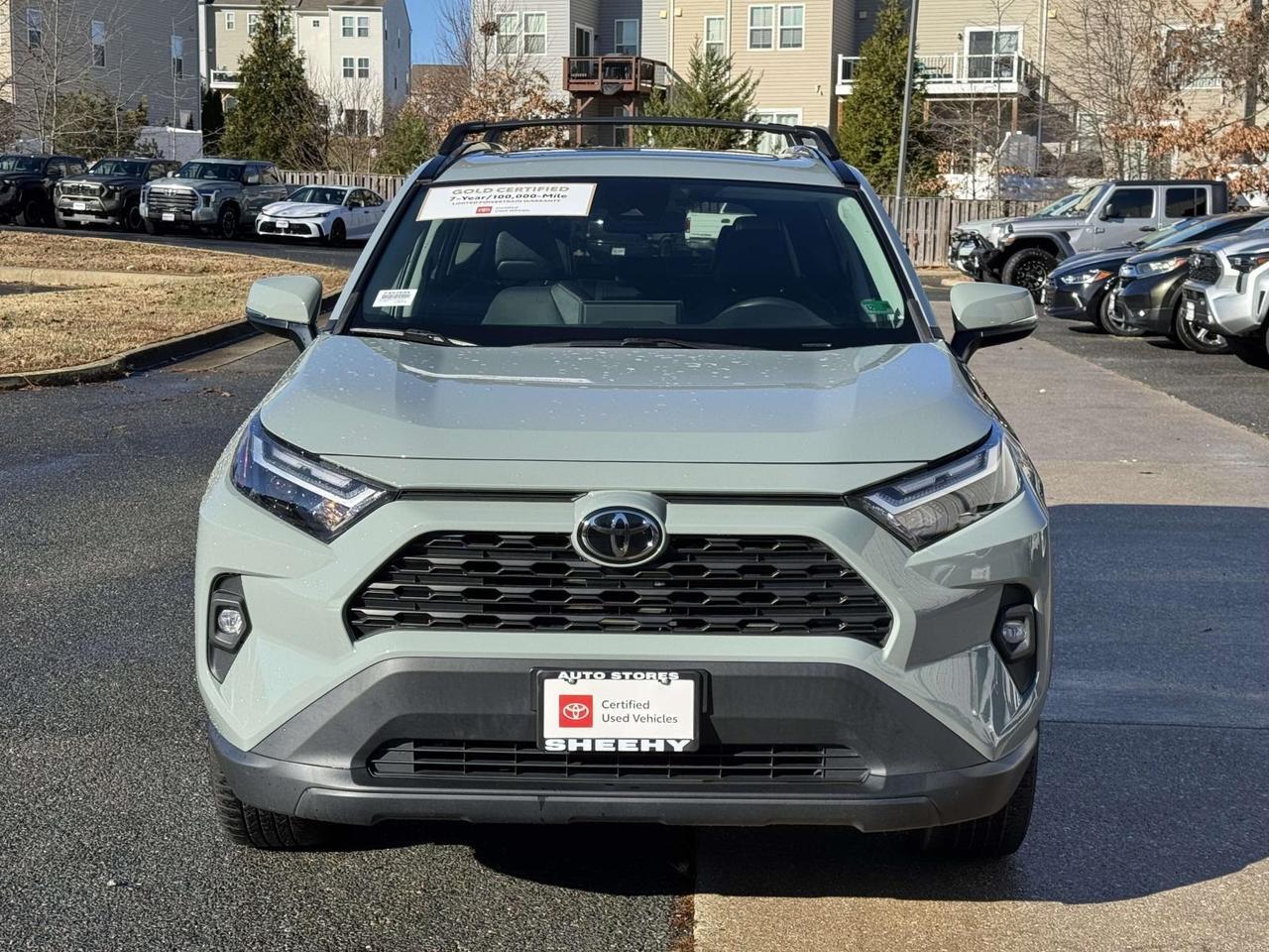 2023 Toyota RAV4 XLE Premium Fredericksburg VA