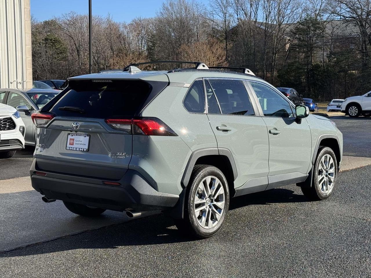 2023 Toyota RAV4 XLE Premium Fredericksburg VA